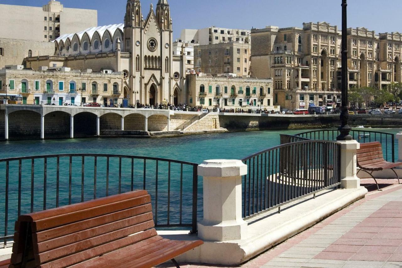 Harmony Apartments Msida Exterior foto