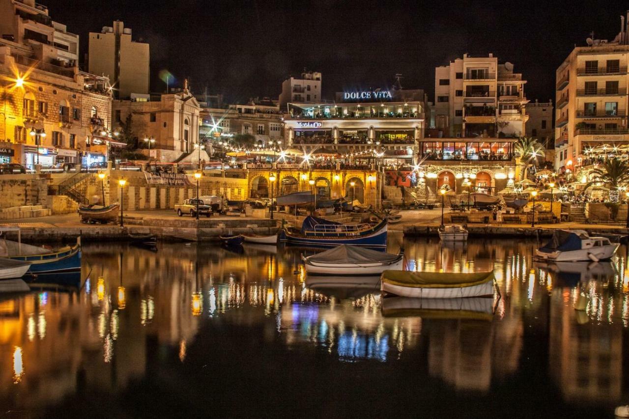 Harmony Apartments Msida Exterior foto