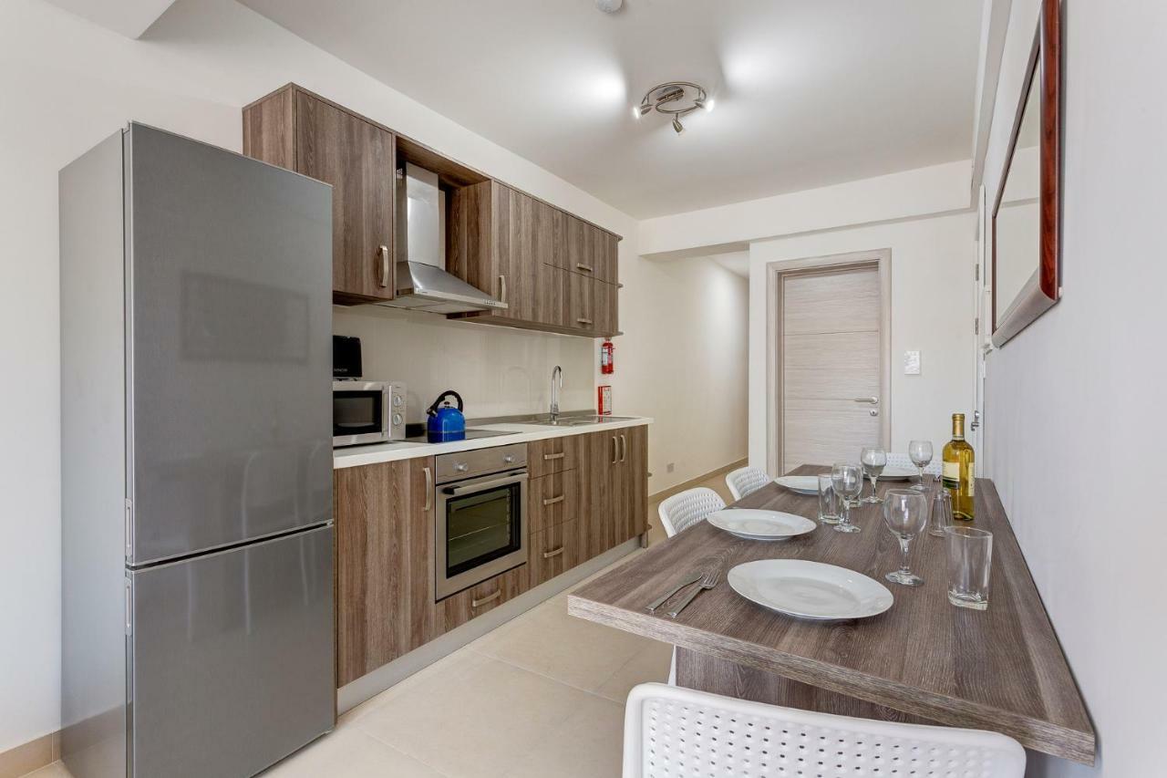 Harmony Apartments Msida Exterior foto
