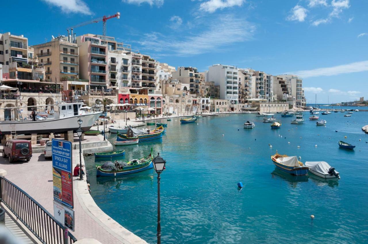 Harmony Apartments Msida Exterior foto