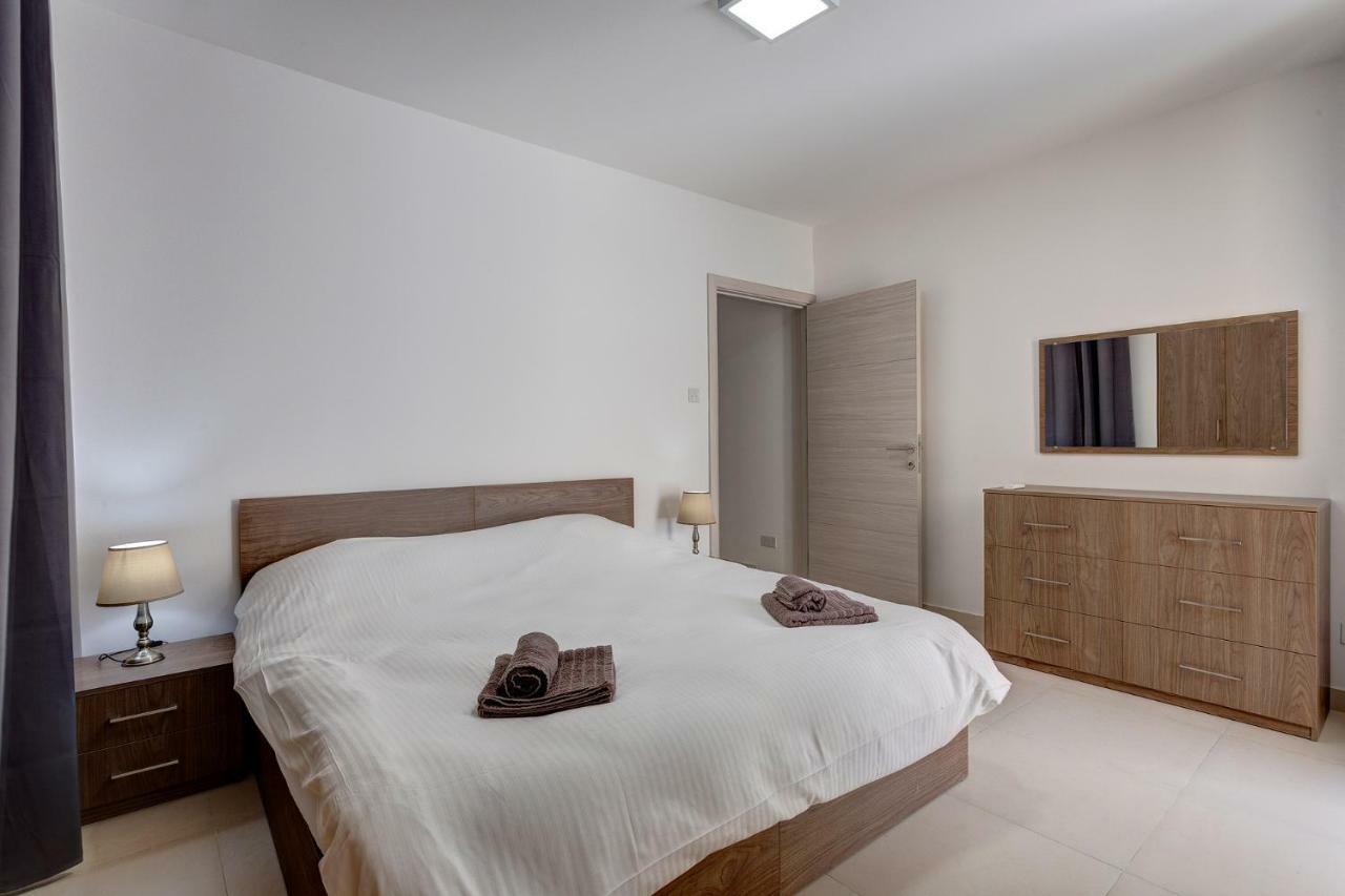 Harmony Apartments Msida Exterior foto
