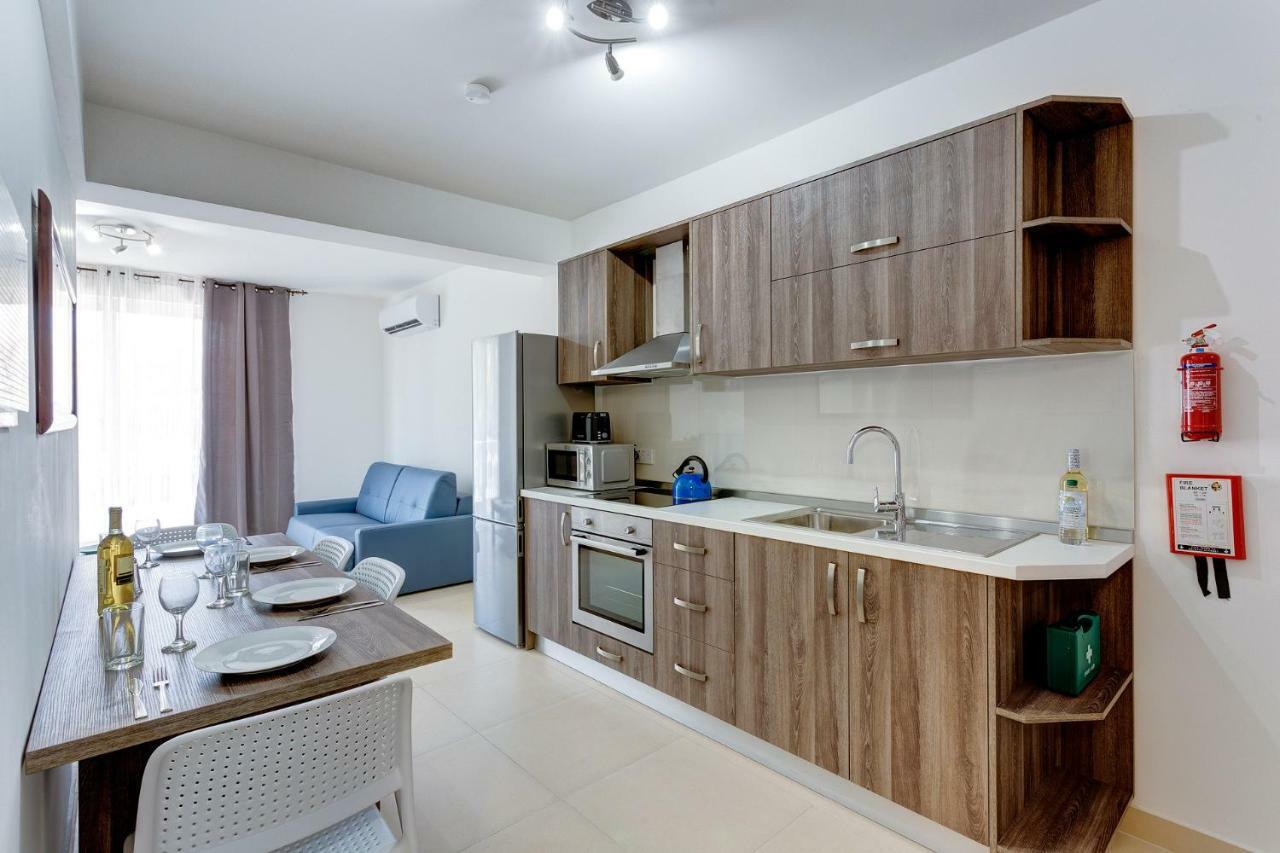 Harmony Apartments Msida Exterior foto