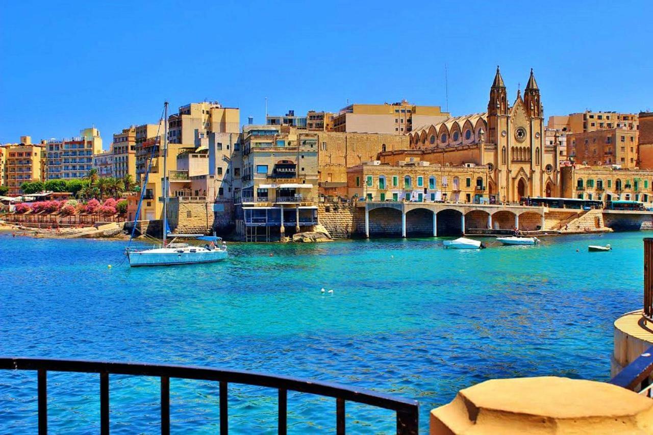 Harmony Apartments Msida Exterior foto