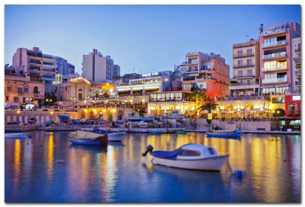 Harmony Apartments Msida Exterior foto