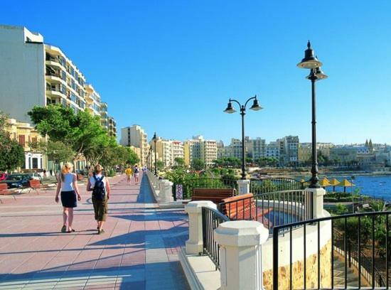 Harmony Apartments Msida Exterior foto
